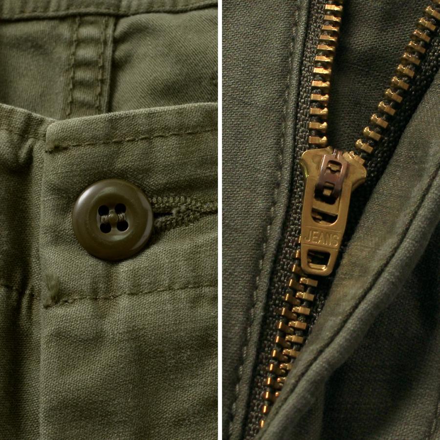 Blue refabric（ブルーリファブリック） ベイカー テーパードパンツ 硫化染めバックサテン 日本製 / メンズ ベーカーパンツ | JAPAN BLUE JEANS | 15