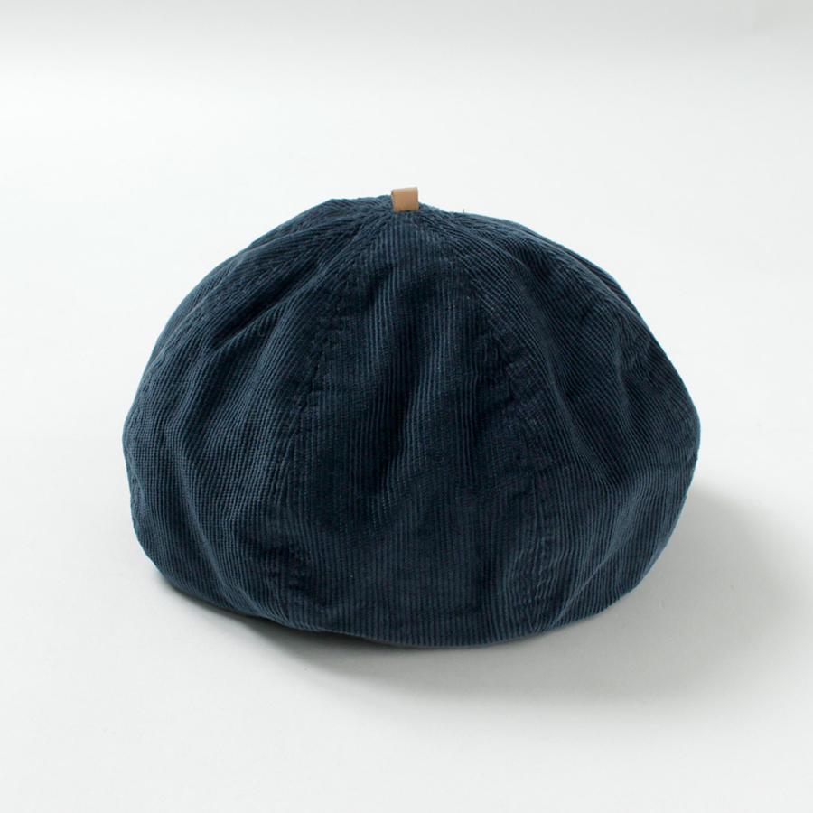 HIGHER（ハイアー） コーデュロイベレー / 帽子 メンズ HT17039 日本製 | HIGHER（ファッション） | 10
