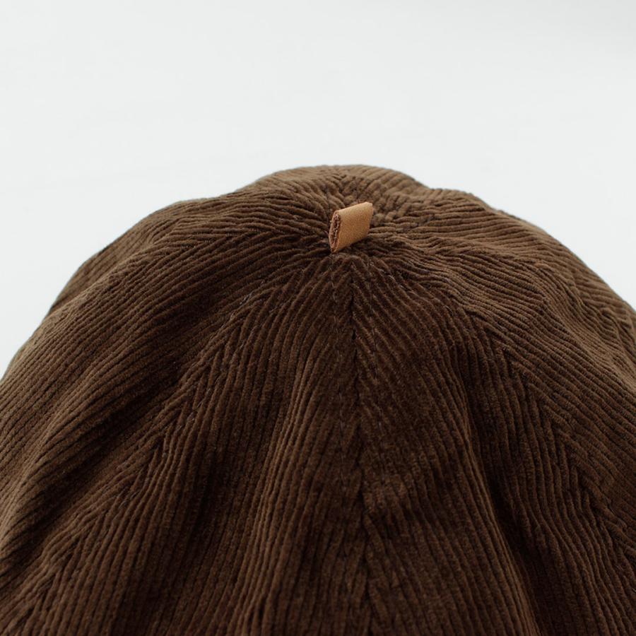 HIGHER（ハイアー） コーデュロイベレー / 帽子 メンズ HT17039 日本製 | HIGHER（ファッション） | 14