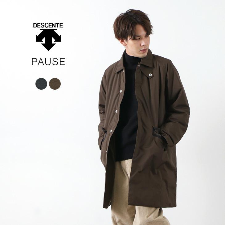 Descente Pause デサントポーズ ステンカラー ダウン コート 防水 メンズ Rococo Paypayモール店 通販 Paypayモール