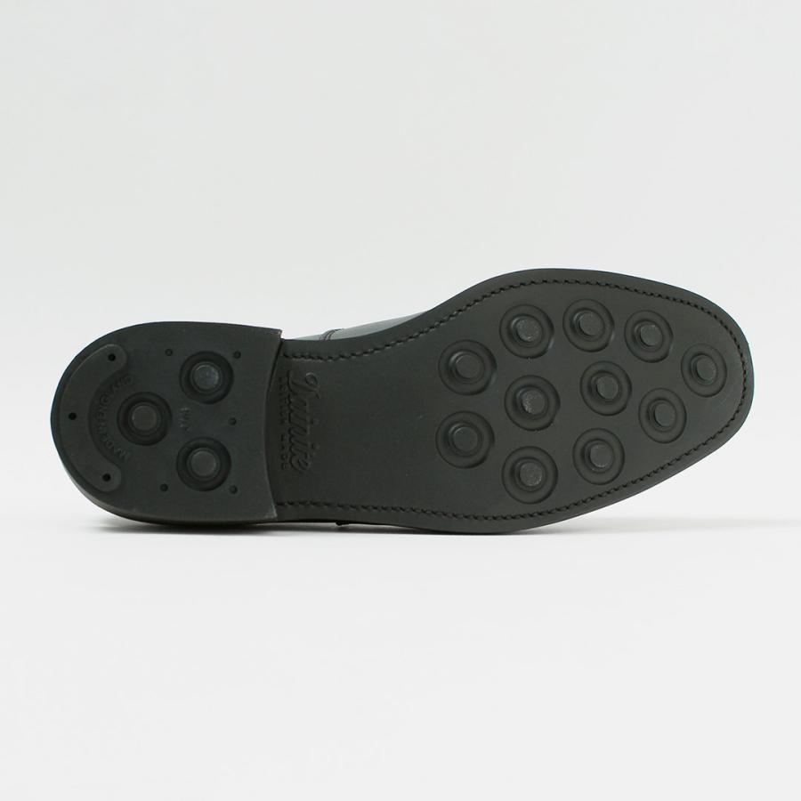 SANDERS（サンダース） 1846B 別注 キャップトゥ オックスフォード レザーシューズ / ドレスシューズ 内羽根 イギリス製 本革 | SANDERS | 10