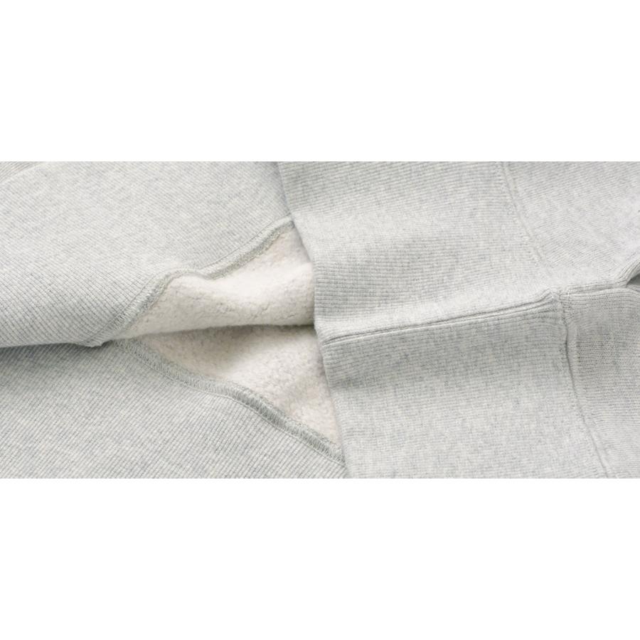 GOHEMP（ゴーヘンプ） ヘンプ クルー スウェット / トレーナー メンズ 裏起毛 長袖 無地 HEMP CREW SWEAT | GOHEMP | 19