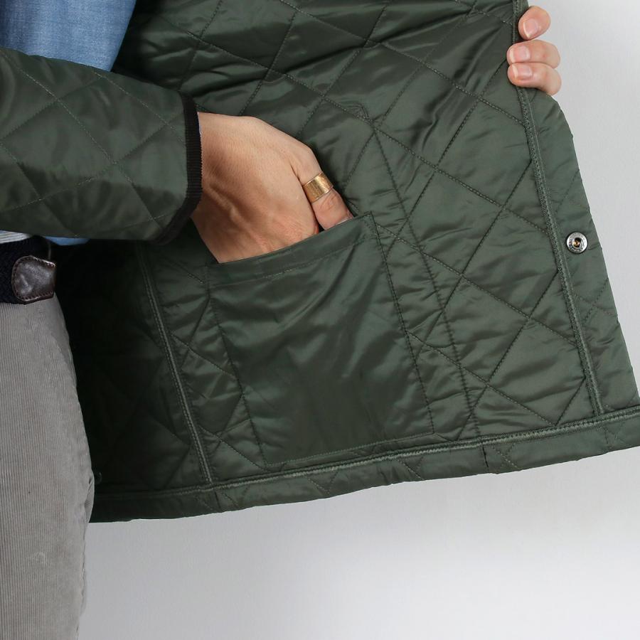 BARBOUR（バブアー） リデスデイル キルテッド ジャケット / キルティング リッツデール リッズデール リデスデイル メンズ | Barbour | 14