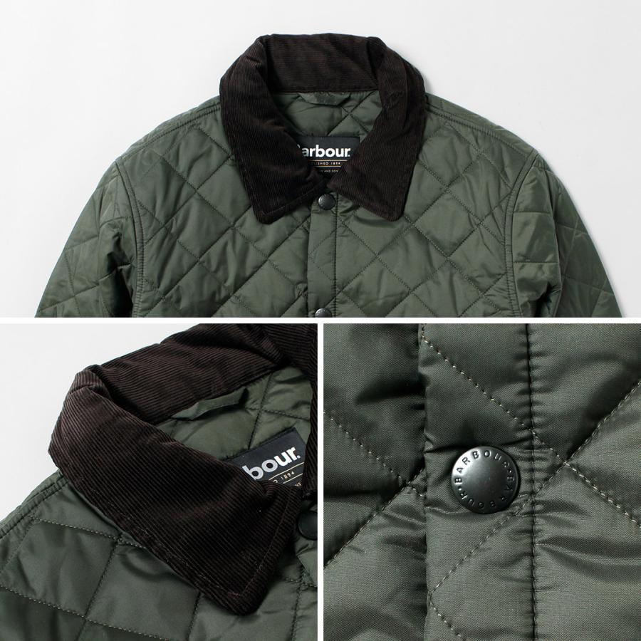 BARBOUR（バブアー） リデスデイル キルテッド ジャケット / キルティング リッツデール リッズデール リデスデイル メンズ | Barbour | 18