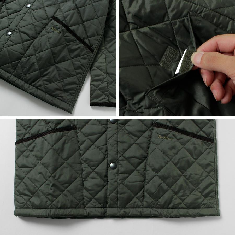 BARBOUR（バブアー） リデスデイル キルテッド ジャケット / キルティング リッツデール リッズデール リデスデイル メンズ | Barbour | 19
