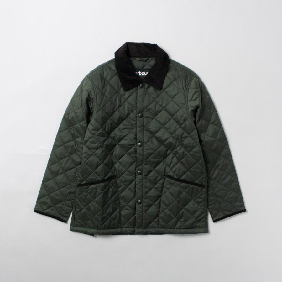 BARBOUR（バブアー） リデスデイル キルテッド ジャケット / キルティング リッツデール リッズデール リデスデイル メンズ | Barbour | 05