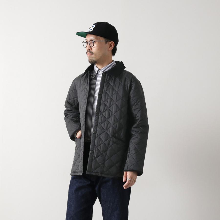 BARBOUR（バブアー） リデスデイル キルテッド ジャケット / キルティング リッツデール リッズデール リデスデイル メンズ | Barbour | 09