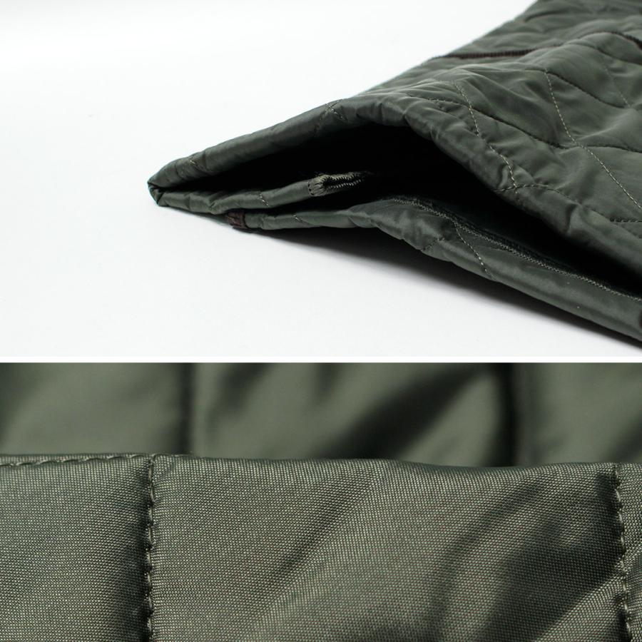 BARBOUR（バブアー） リデスデイル キルテッド ジャケット / キルティング リッツデール リッズデール リデスデイル メンズ | Barbour | 10