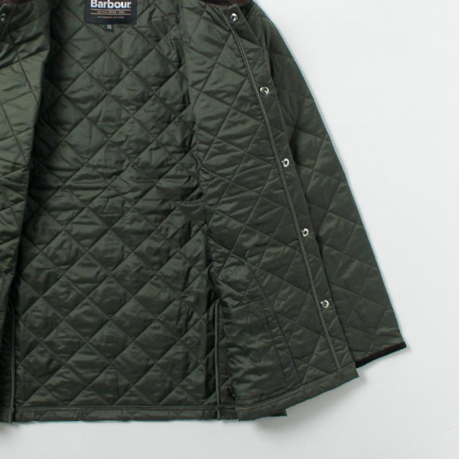BARBOUR（バブアー） リデスデイル キルテッド ジャケット / キルティング リッツデール リッズデール リデスデイル メンズ | Barbour | 11