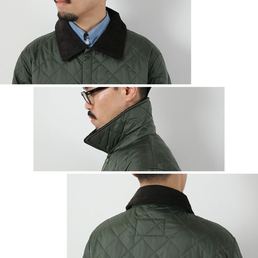 BARBOUR（バブアー） リデスデイル キルテッド ジャケット / キルティング リッツデール リッズデール リデスデイル メンズ | Barbour | 12