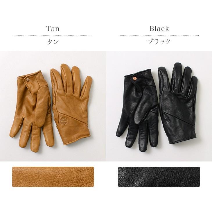 HANDSON GRIP（ハンズオングリップ） ファム＋ / メンズ / 手袋 / ウォッシャブル / レザー グローブ | HANDSON GRIP | 03