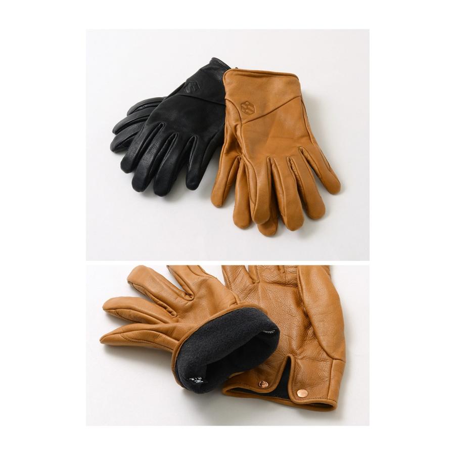 HANDSON GRIP（ハンズオングリップ） ファム＋ / メンズ / 手袋 / ウォッシャブル / レザー グローブ | HANDSON GRIP | 04