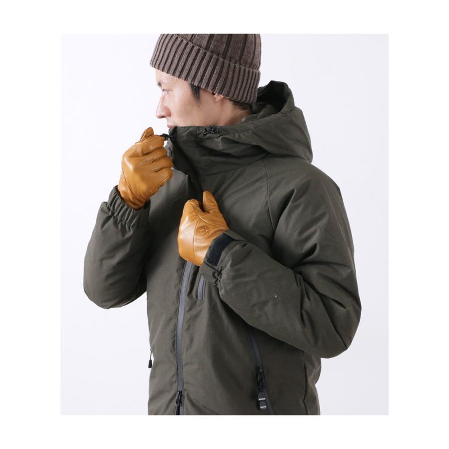 HANDSON GRIP（ハンズオングリップ） ファム＋ / メンズ / 手袋 / ウォッシャブル / レザー グローブ | HANDSON GRIP | 05