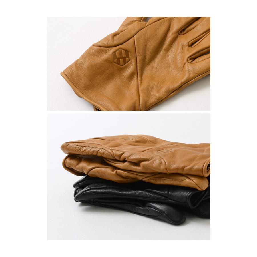 HANDSON GRIP（ハンズオングリップ） ファム＋ / メンズ / 手袋 / ウォッシャブル / レザー グローブ | HANDSON GRIP | 07