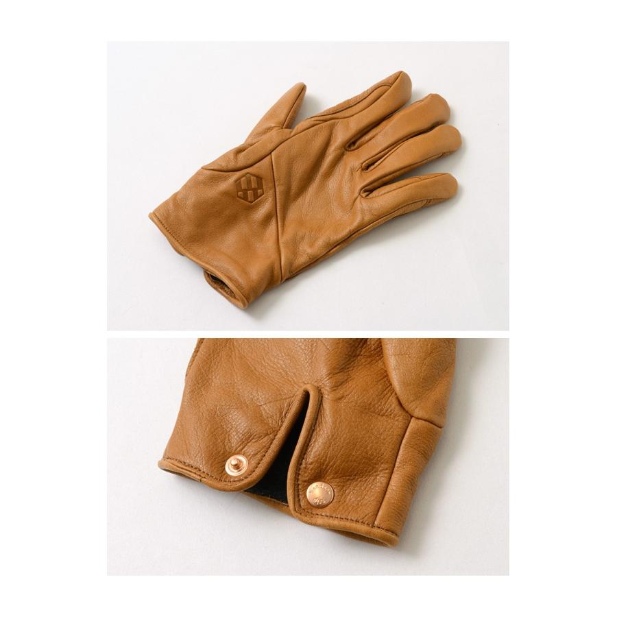 HANDSON GRIP（ハンズオングリップ） ファム＋ / メンズ / 手袋 / ウォッシャブル / レザー グローブ | HANDSON GRIP | 09