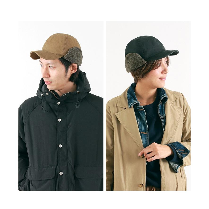 HIGHER（ハイアー） コードレーン ハンターキャップ / 帽子 / メンズ / レディース / 日本製 | HIGHER（ファッション） | 11