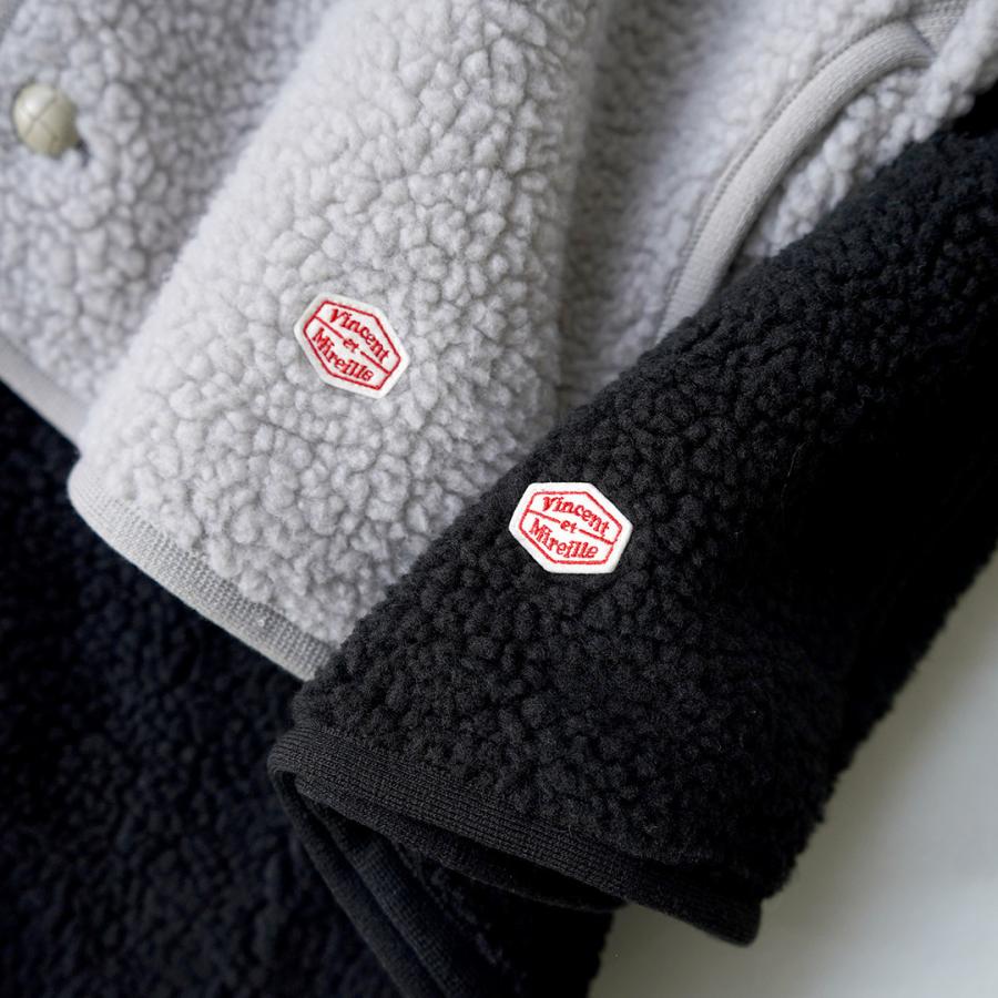 VINCENT ET MIREILLE（ヴァンソン エ ミレイユ） ボア カーディガン / メンズ アウター BOA CARDIGAN | VINCENT ET MIREILLE | 09