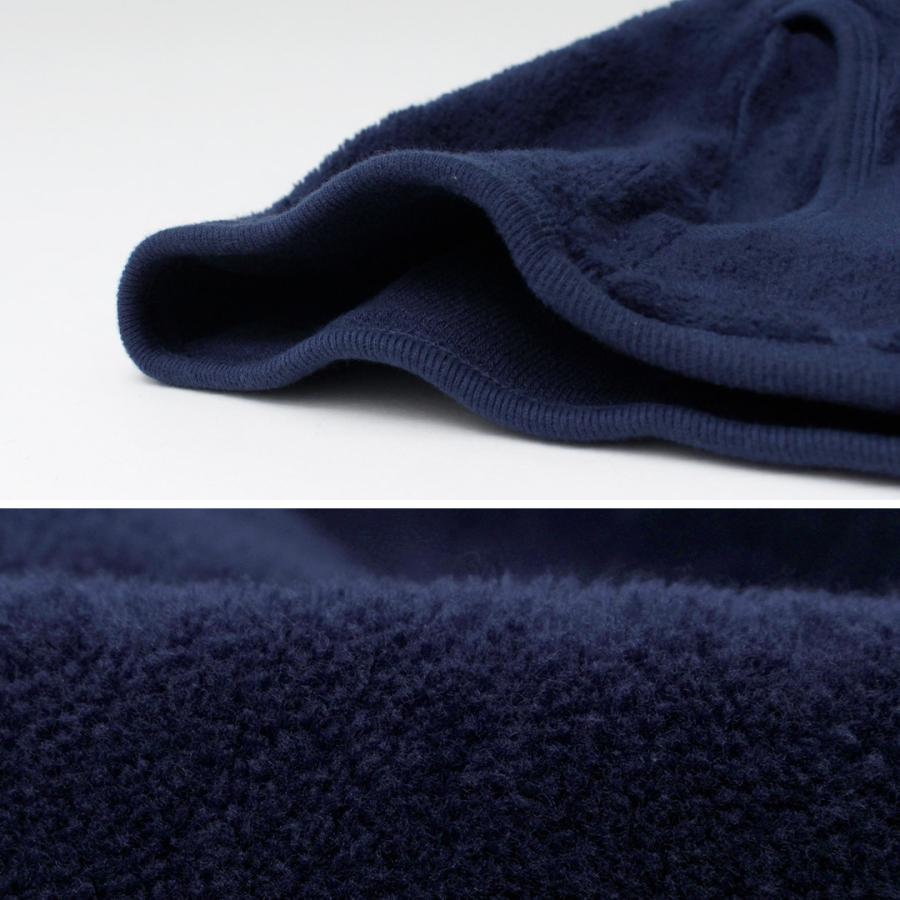 GOOD ON（グッドオン） ボア フリーダム ジャケット / コットン フリース メンズ ダブルジップ 日本製 | GOOD ON | 09