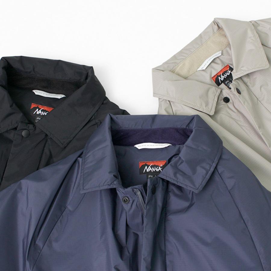 NANGA（ナンガ）オーロラ ステンカラー ダウンコート アウター メンズ バルカラー 撥水 | NANGA | 06