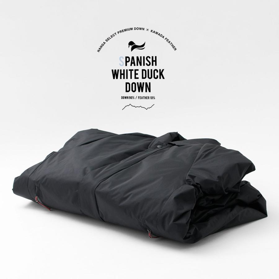 NANGA（ナンガ）オーロラ ステンカラー ダウンコート アウター メンズ バルカラー 撥水 | NANGA | 10