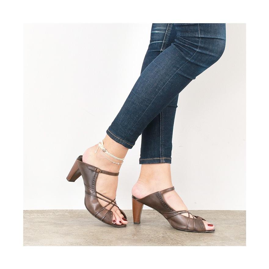 phaduA（パ・ドゥア） ワックスコード シルバー 一連 コンチョ アンクレット / メンズ / レディース / ペア可 / アクセサリー | ROCOCO | 14