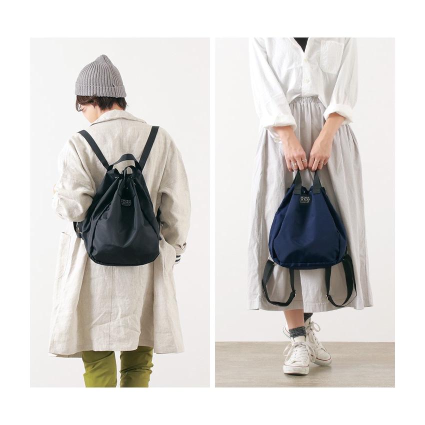 FREDRIK PACKERS（フレドリックパッカーズ） 420D ブルームパック / バッグ / トート / リュック / バックパック | FREDRIK PACKERS | 08