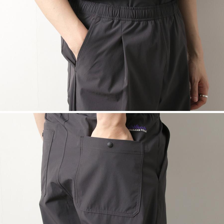 THOUSAND MILE（サウザンドマイル） ショートスリーブTシャツ＆ロングパンツ＆バッグ セット 2025年モデル / メンズ | THOUSAND MILE | 13