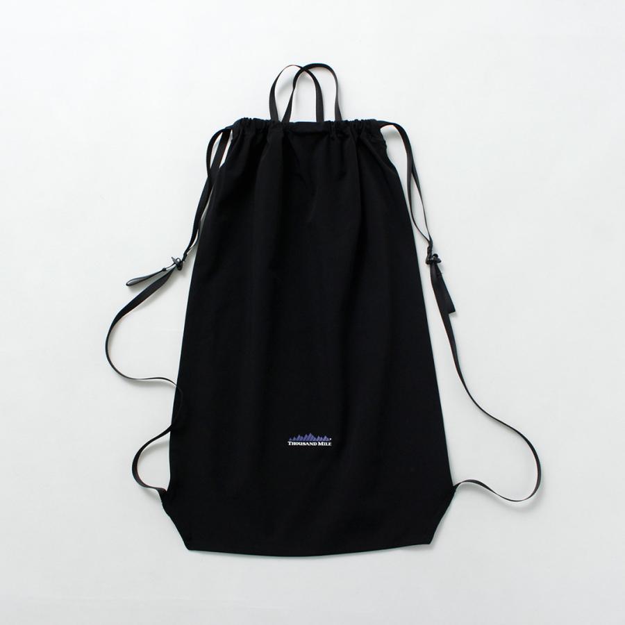 THOUSAND MILE（サウザンドマイル） ショートスリーブTシャツ＆ロングパンツ＆バッグ セット 2025年モデル / メンズ | THOUSAND MILE | 14