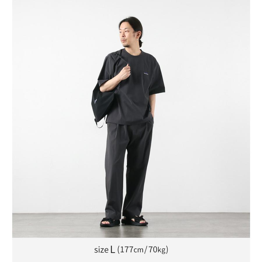 THOUSAND MILE（サウザンドマイル） ショートスリーブTシャツ＆ロング
