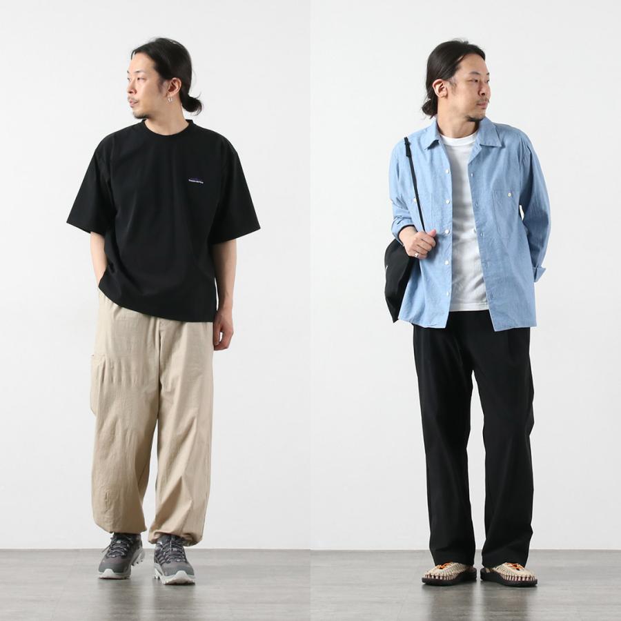 THOUSAND MILE（サウザンドマイル） ショートスリーブTシャツ＆ロング