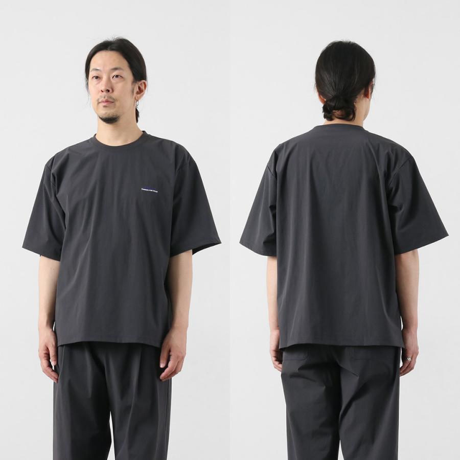THOUSAND MILE（サウザンドマイル） ショートスリーブTシャツ＆ロングパンツ セット 2026年モデル / メンズ セットアップ 半袖 | THOUSAND MILE | 09