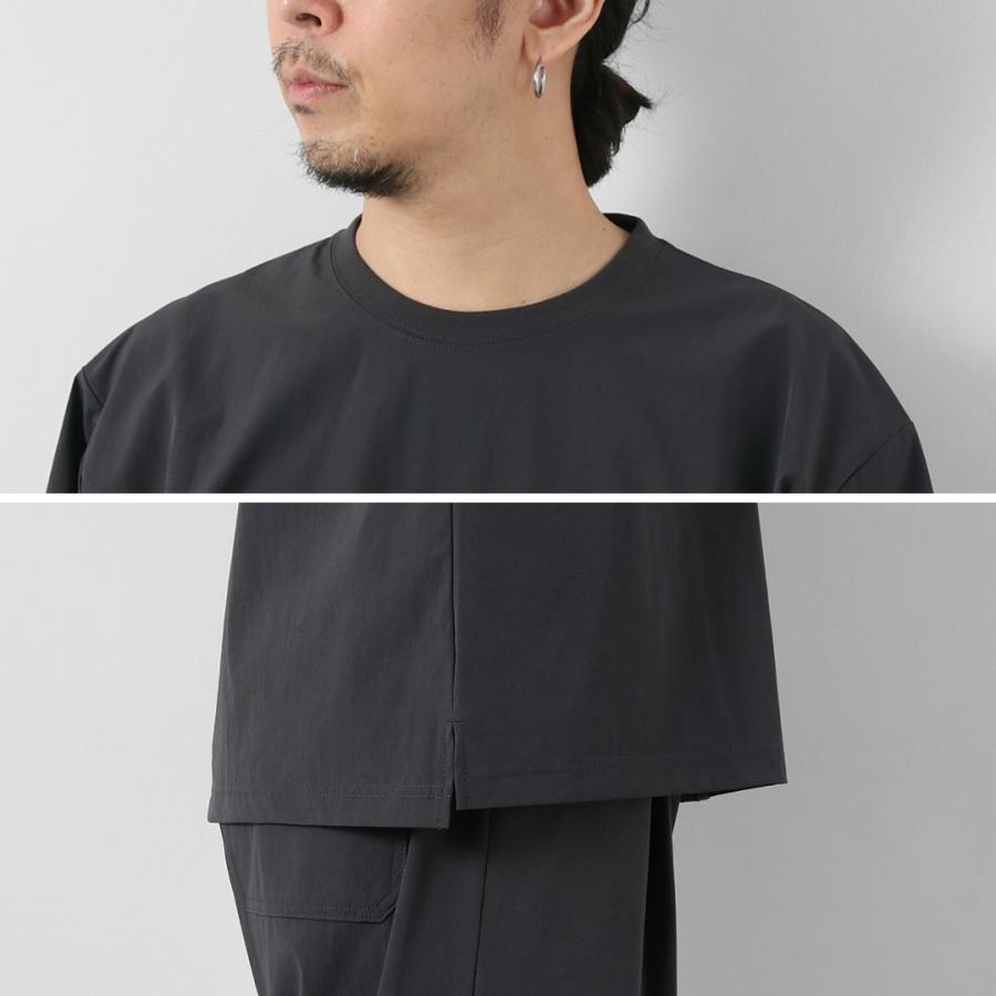 THOUSAND MILE（サウザンドマイル） ショートスリーブTシャツ＆ロングパンツ セット 2026年モデル / メンズ セットアップ 半袖 | THOUSAND MILE | 10