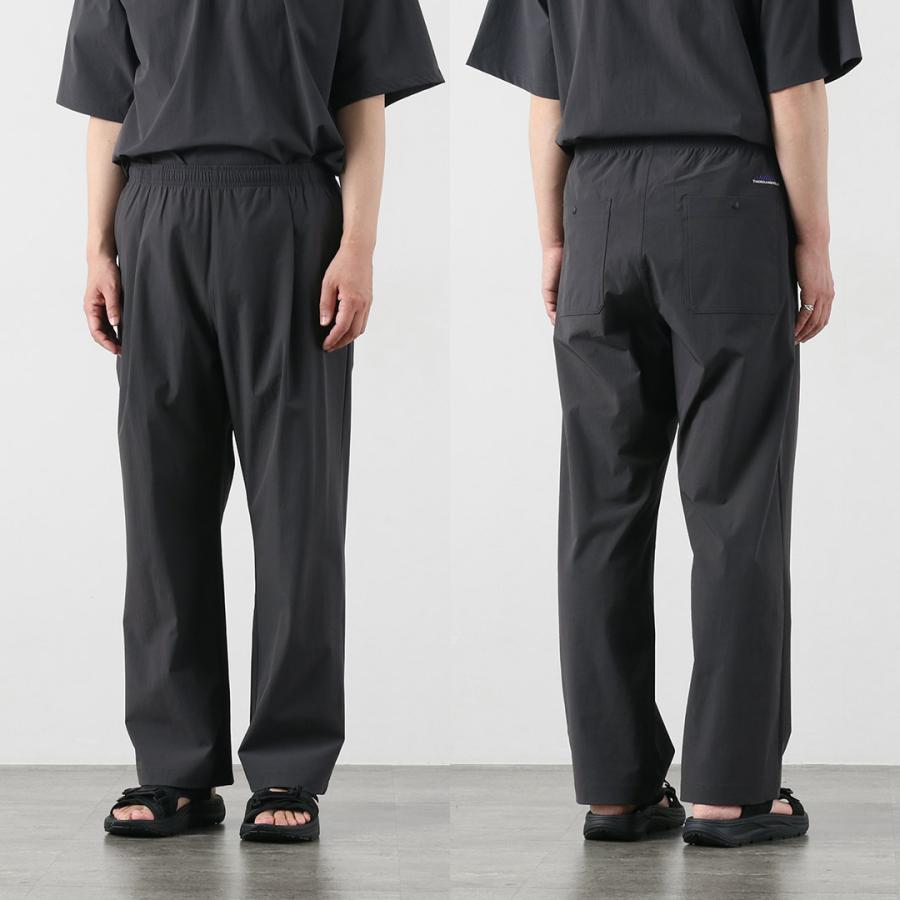 THOUSAND MILE（サウザンドマイル） ショートスリーブTシャツ＆ロングパンツ セット 2026年モデル / メンズ セットアップ 半袖 | THOUSAND MILE | 11