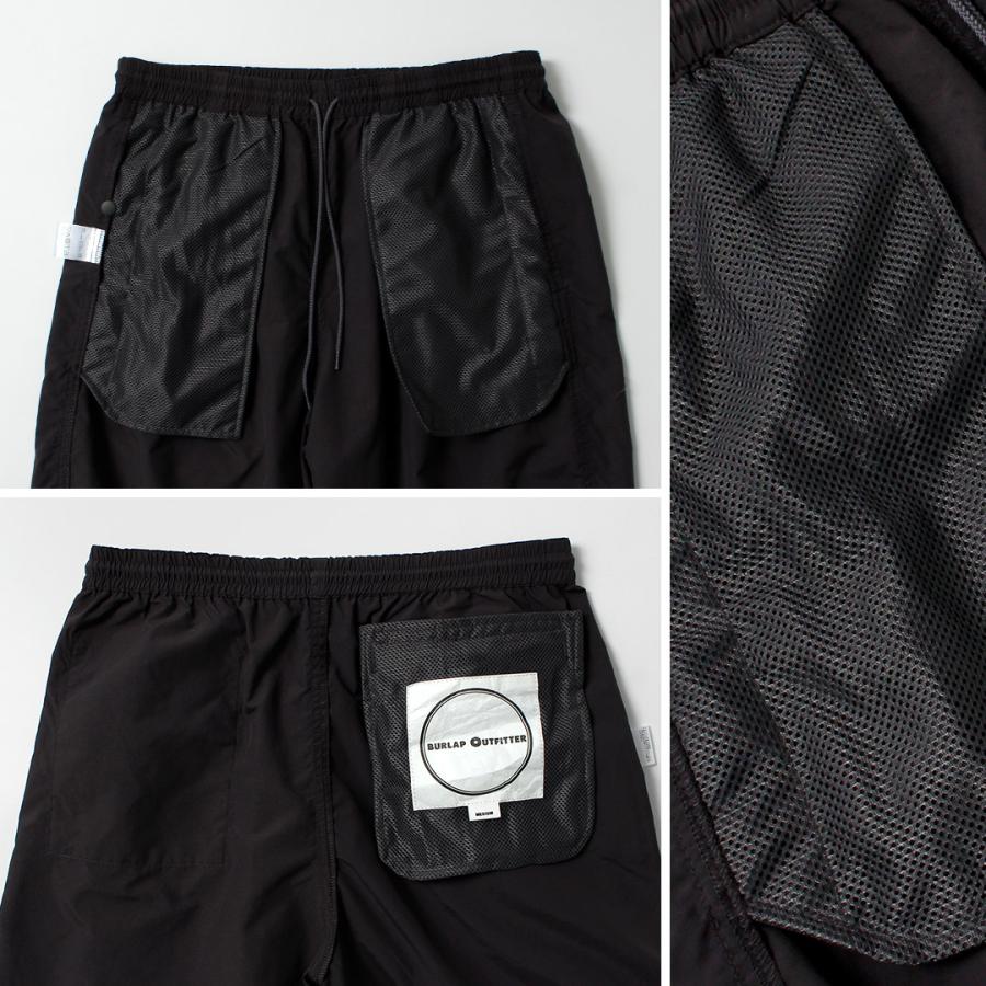 BURLAP OUTFITTER（バーラップアウトフィッター） サプレックス トラックパンツ / メンズ UVカット イージーパンツ | BURLAP OUTFITTER | 14