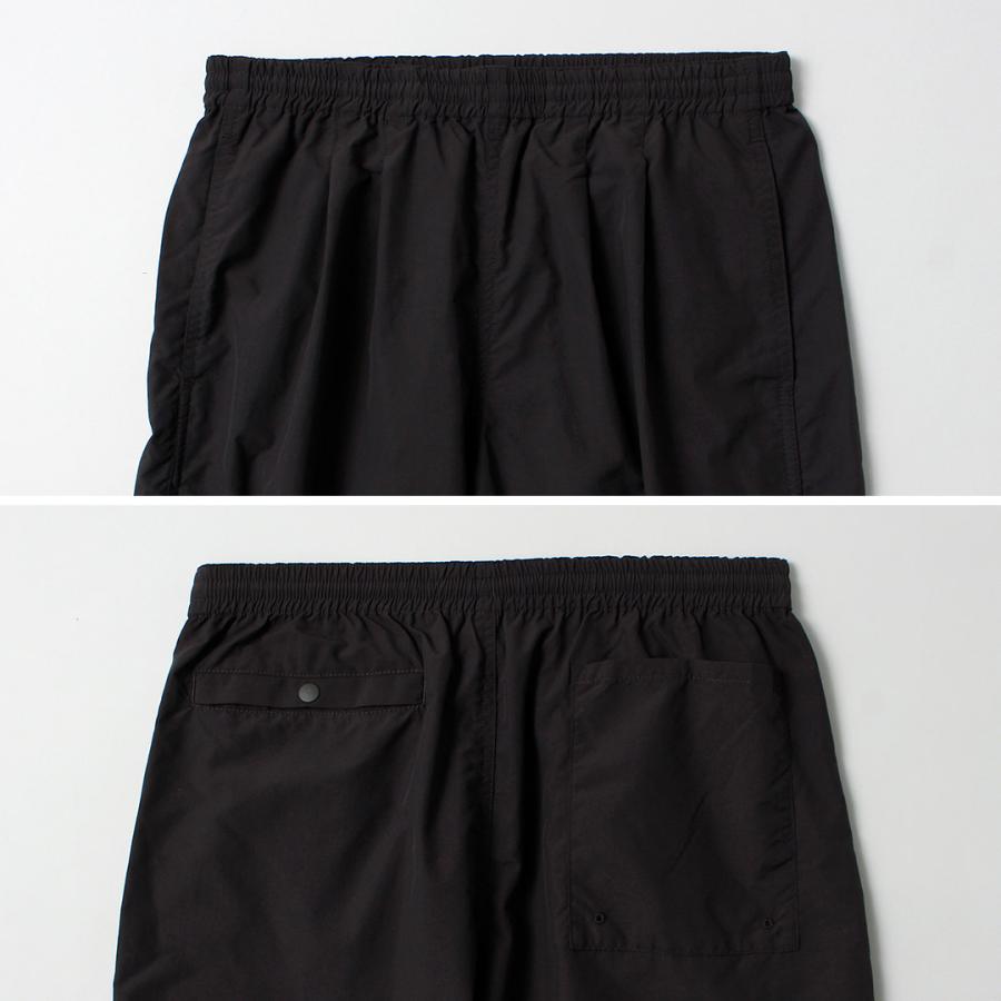 BURLAP OUTFITTER（バーラップアウトフィッター） サプレックス トラックパンツ / メンズ UVカット イージーパンツ | BURLAP OUTFITTER | 18