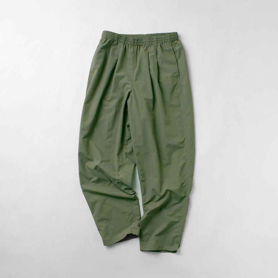 BURLAP OUTFITTER（バーラップアウトフィッター） サプレックス トラックパンツ / ウエストゴム イージー 軽量 撥水 UVカット | BURLAP OUTFITTER | 07