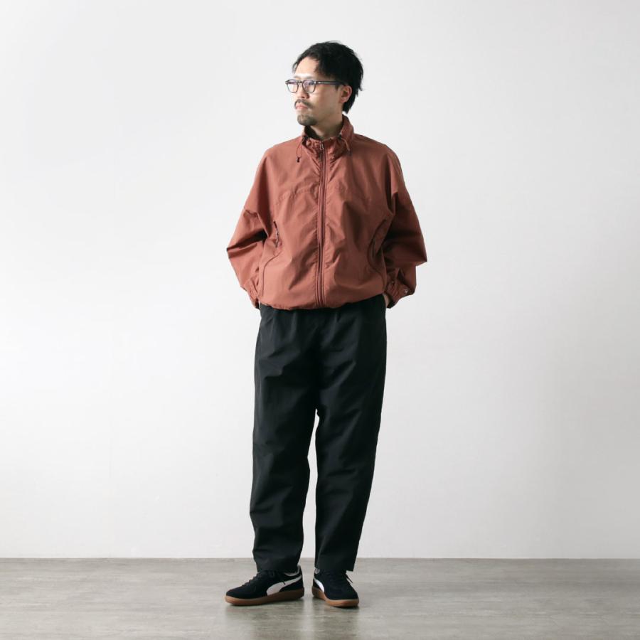 BURLAP OUTFITTER（バーラップアウトフィッター） サプレックス トラックパンツ / メンズ UVカット イージーパンツ | BURLAP OUTFITTER | 09