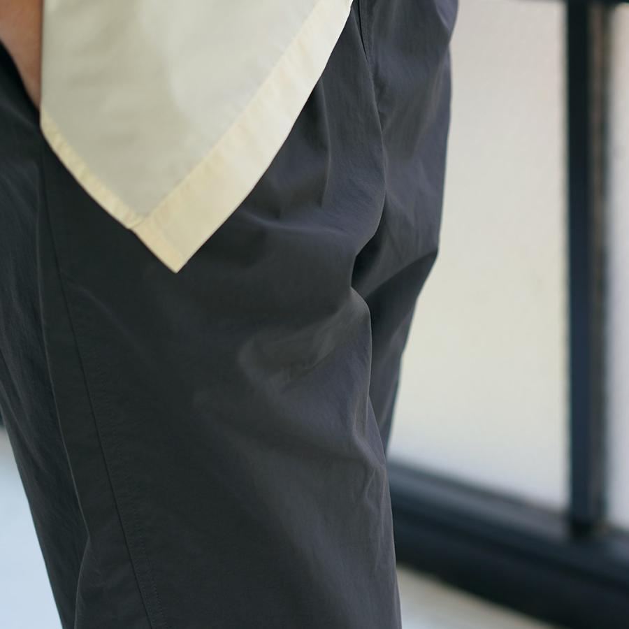 BURLAP OUTFITTER（バーラップアウトフィッター） サプレックス トラックパンツ / ウエストゴム イージー 軽量 撥水 UVカット | BURLAP OUTFITTER | 11