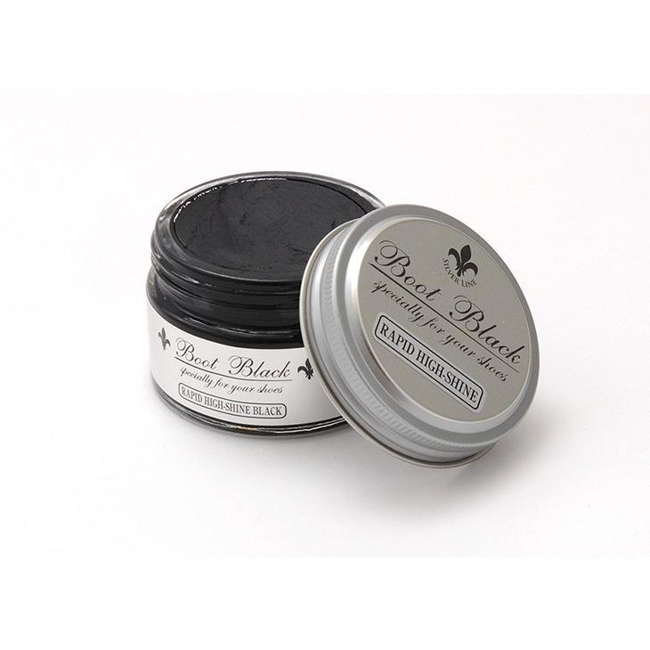 BOOT BLACK SILVER LINE（ブートブラックシルバーライン） ラピッドハイシャイン / 靴クリーム / COLUMBUS（コロンブス） | COLUMBUS | 05