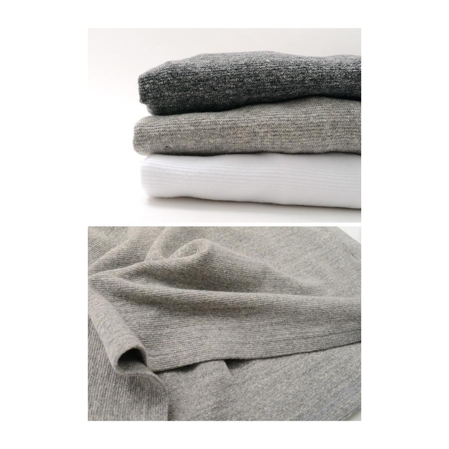 KEPANI（ケパニ） ラフィー スパン フライス 7分袖 Tシャツ / コットン / 無地 / ストレッチ / ストレッチ / メンズ / 日本製 | Kepani | 09