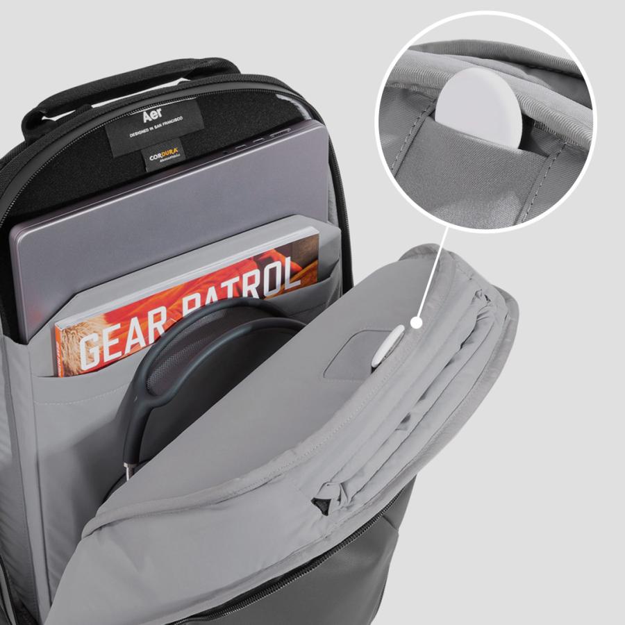 AER（エアー） デイパック 3 / リュック バックパック | Aer | 09