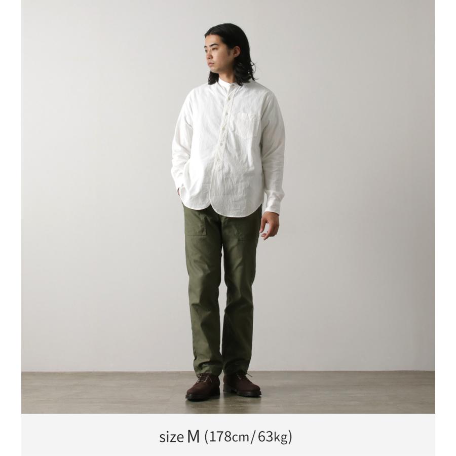 FOB FACTORY FACTORY（FOBファクトリー） F3429 オックス バンド