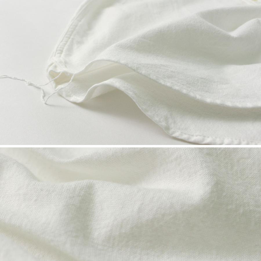 FOB FACTORY（FOBファクトリー） F3429 オックス バンドカラー シャツ/長袖 / メンズ 長袖 綿 コットン 日本製 | FOB FACTORY | 05