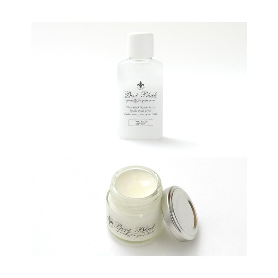 BOOT BLACK SILVER LINE（ブートブラックシルバーライン） スターターセット 6点 / 靴磨き ブラシ / COLUMBUS（コロンブス） | COLUMBUS | 06