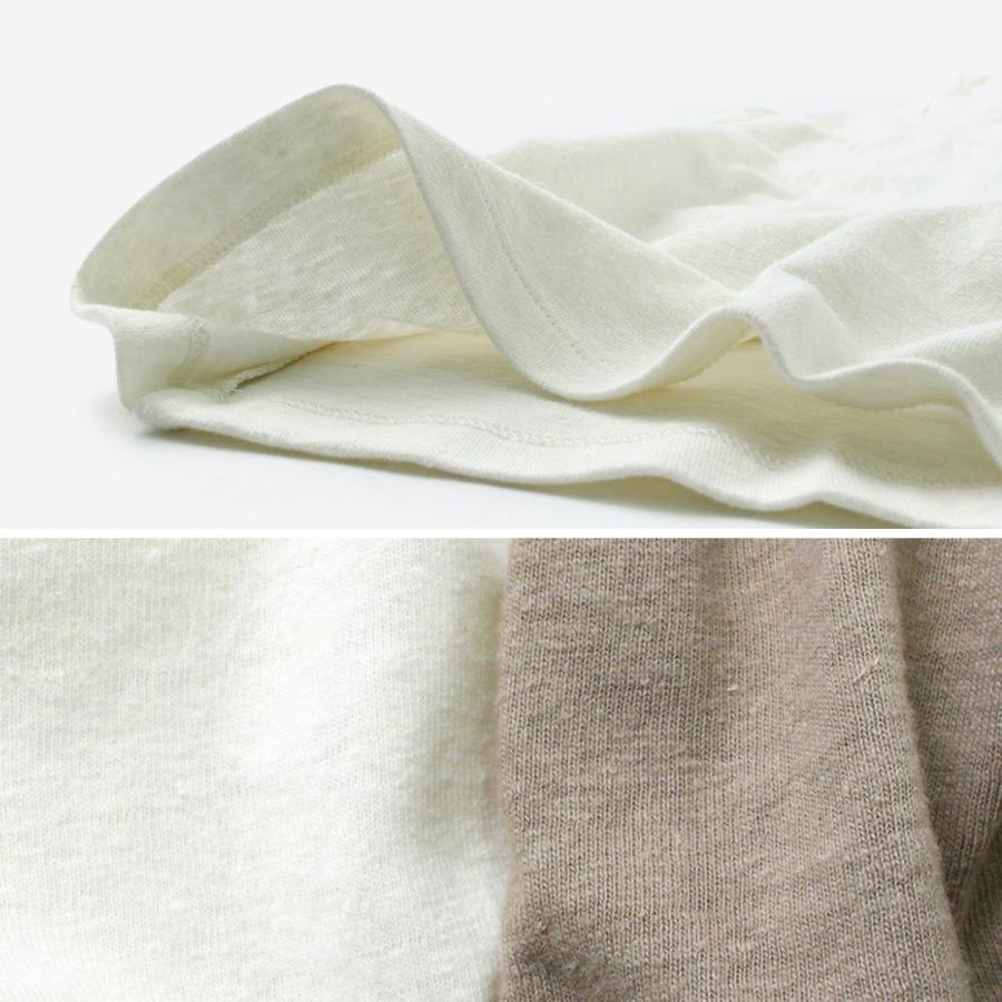 GOHEMP（ゴーヘンプ） ファインデイ タンクトップ / メンズ インナー 下着 肌着 ヘンプ コットン 無地 | GOHEMP | 10