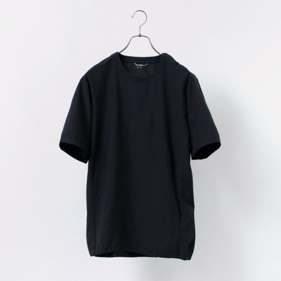 HOUDINI（フーディニ） ウェザー Tee / メンズ レディース トップス Tシャツ 半袖 無地 軽量 撥水 アウトドア Weather Tee｜rococo｜08