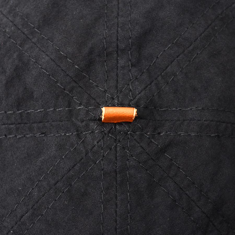 HIGHER（ハイアー）綿麻ウェザー ベレー / メンズ コットン リネン 日本製 COTTON LINEN WEATHER BERET | HIGHER（ファッション） | 13