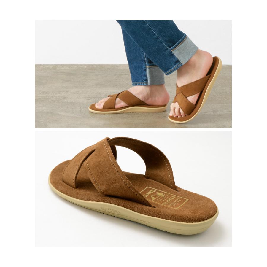 ISLAND SLIPPER SLIPPER(アイランドスリッパ) クロス ISLAND SLIPPER SLIPPER(アイランドスリッパ) クロス