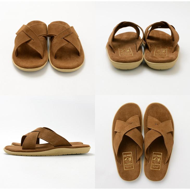 ISLAND SLIPPER SLIPPER(アイランドスリッパ) クロス ISLAND SLIPPER SLIPPER(アイランドスリッパ) クロス
