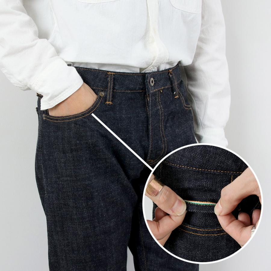 JAPAN BLUE JEANS（ジャパンブルージーンズ） 別注 モンスターデニム